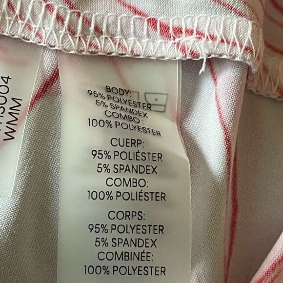 ❤️Calvin Klein Plus Size Sleeveless Blouse 1X - Picture 6 of 6